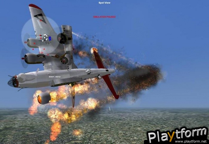 FirePower for Microsoft Combat Flight Simulator 3 (PC)