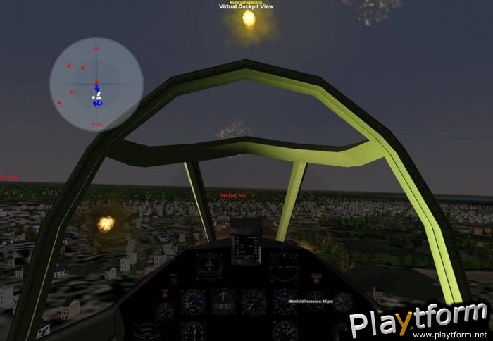 FirePower for Microsoft Combat Flight Simulator 3 (PC)