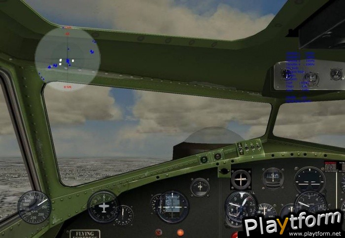 FirePower for Microsoft Combat Flight Simulator 3 (PC)