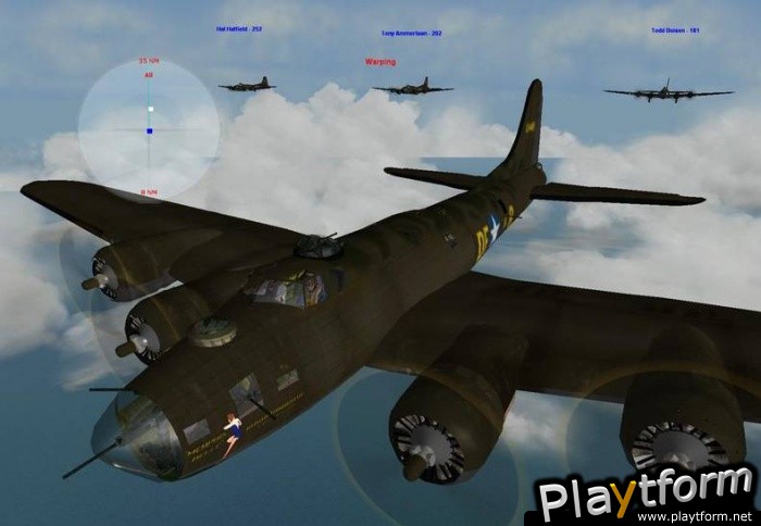 FirePower for Microsoft Combat Flight Simulator 3 (PC)