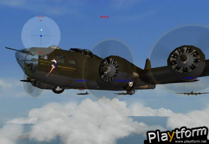 FirePower for Microsoft Combat Flight Simulator 3 (PC)