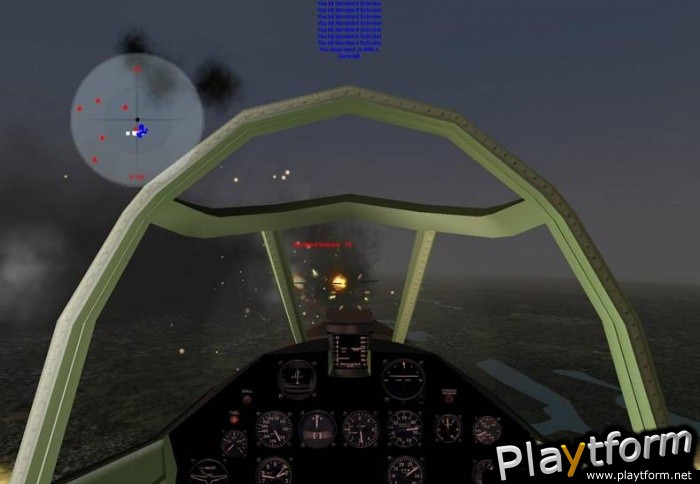 FirePower for Microsoft Combat Flight Simulator 3 (PC)