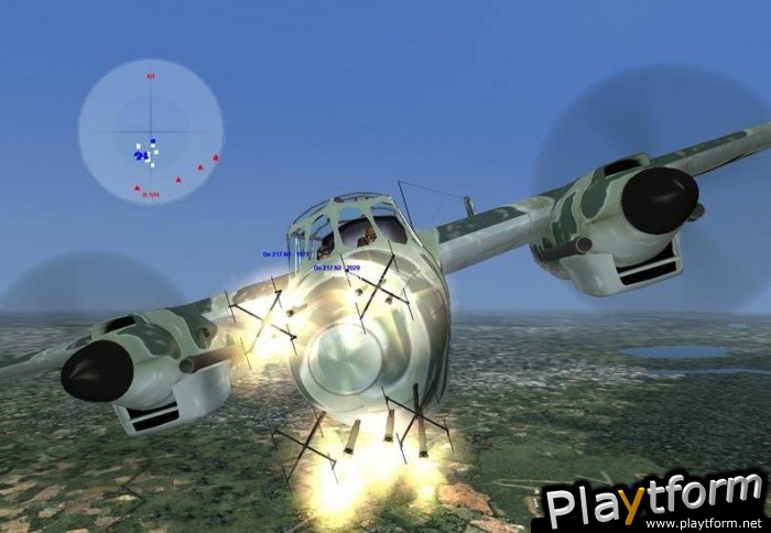 FirePower for Microsoft Combat Flight Simulator 3 (PC)
