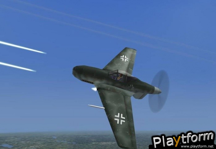 FirePower for Microsoft Combat Flight Simulator 3 (PC)