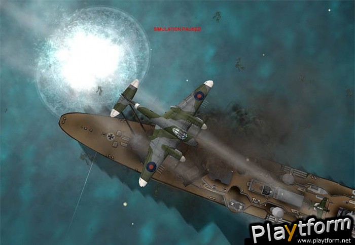 FirePower for Microsoft Combat Flight Simulator 3 (PC)