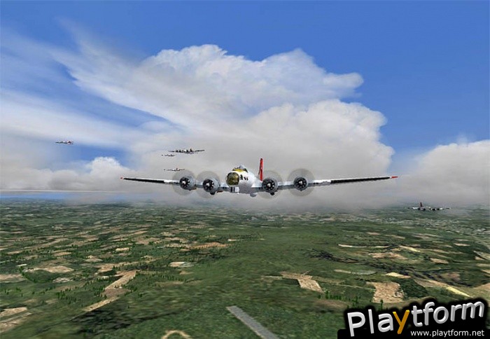 FirePower for Microsoft Combat Flight Simulator 3 (PC)