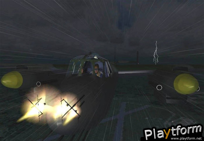 FirePower for Microsoft Combat Flight Simulator 3 (PC)