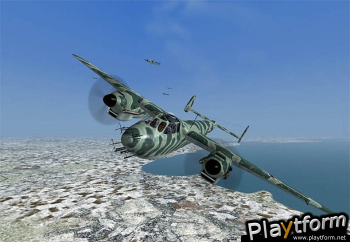 FirePower for Microsoft Combat Flight Simulator 3 (PC)