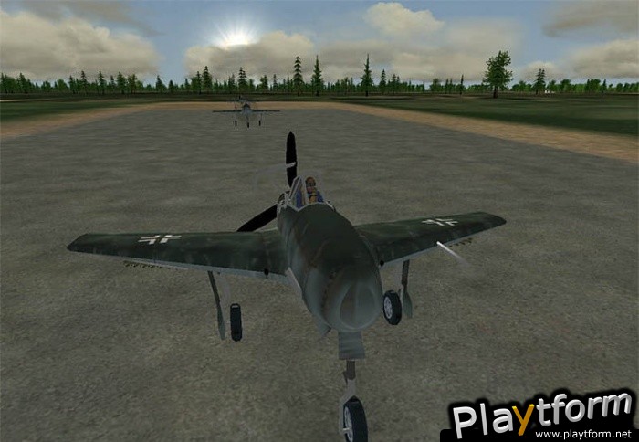 FirePower for Microsoft Combat Flight Simulator 3 (PC)