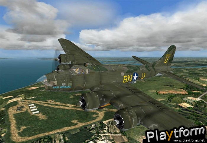 FirePower for Microsoft Combat Flight Simulator 3 (PC)