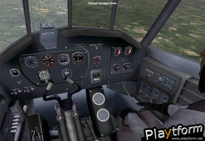 FirePower for Microsoft Combat Flight Simulator 3 (PC)