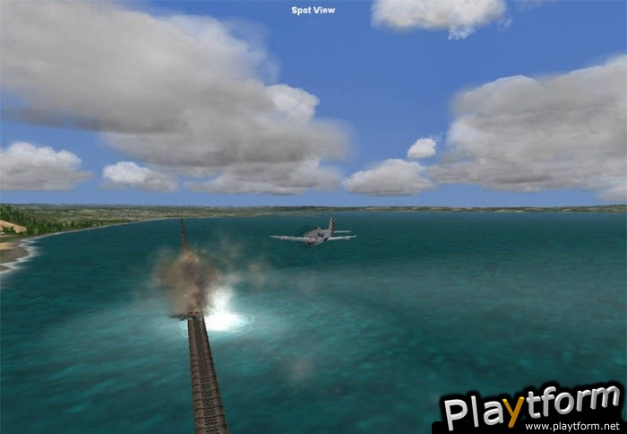 FirePower for Microsoft Combat Flight Simulator 3 (PC)