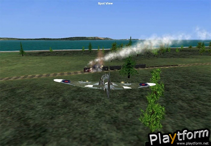 FirePower for Microsoft Combat Flight Simulator 3 (PC)