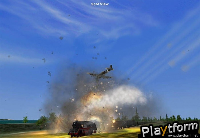 FirePower for Microsoft Combat Flight Simulator 3 (PC)