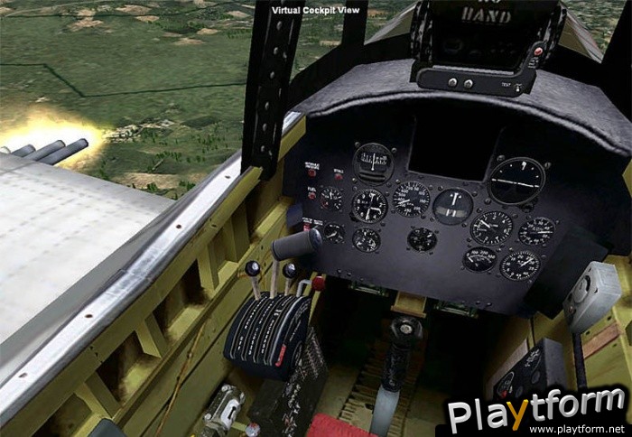 FirePower for Microsoft Combat Flight Simulator 3 (PC)