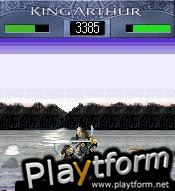 King Arthur (Mobile)