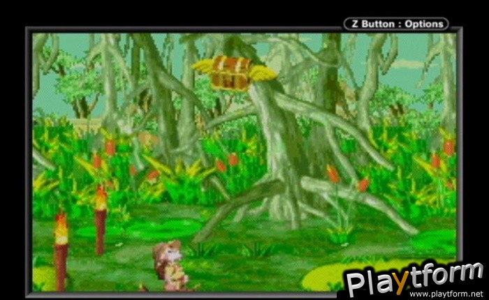 Sabre Wulf (Game Boy Advance)