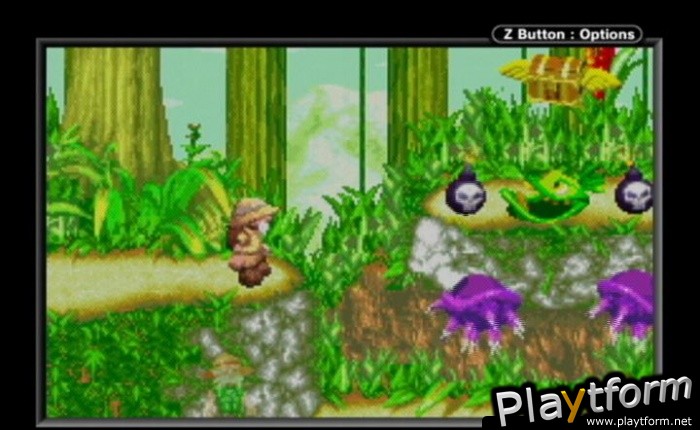 Sabre Wulf (Game Boy Advance)