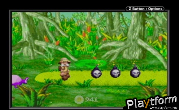Sabre Wulf (Game Boy Advance)