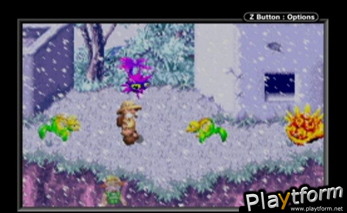Sabre Wulf (Game Boy Advance)