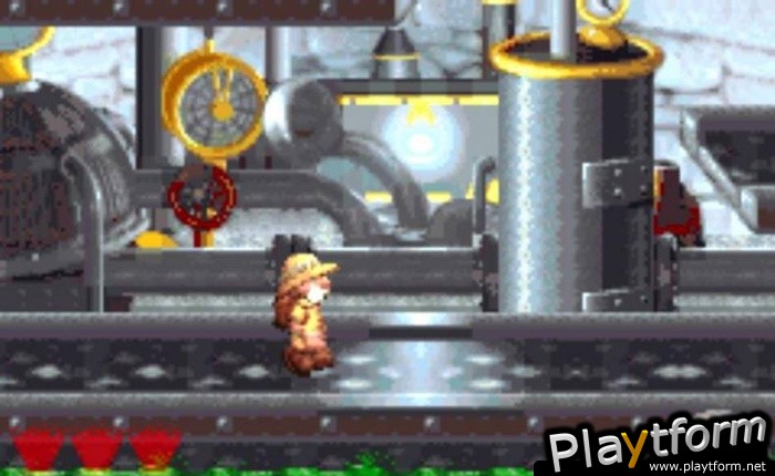 Sabre Wulf (Game Boy Advance)