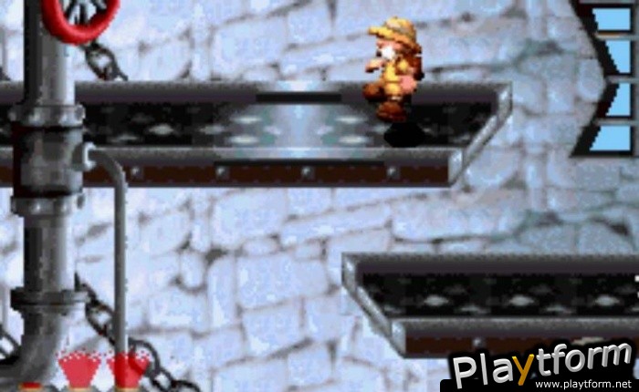 Sabre Wulf (Game Boy Advance)