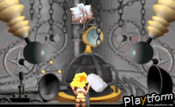 Sabre Wulf (Game Boy Advance)