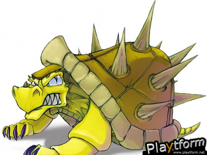 Sabre Wulf (Game Boy Advance)