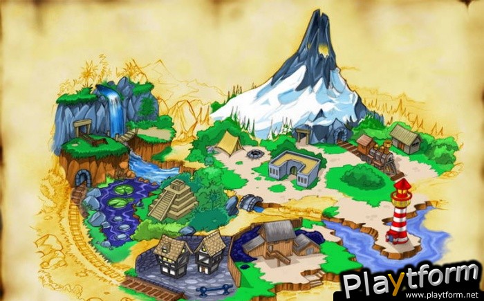 Sabre Wulf (Game Boy Advance)