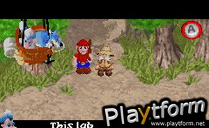 Sabre Wulf (Game Boy Advance)