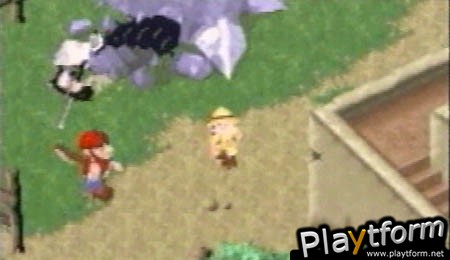 Sabre Wulf (Game Boy Advance)