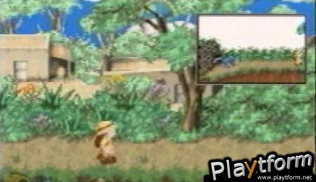 Sabre Wulf (Game Boy Advance)
