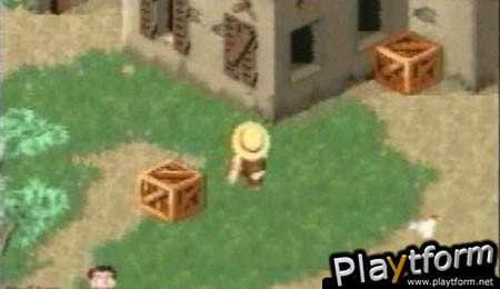 Sabre Wulf (Game Boy Advance)