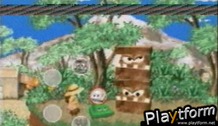 Sabre Wulf (Game Boy Advance)