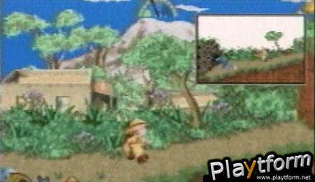 Sabre Wulf (Game Boy Advance)