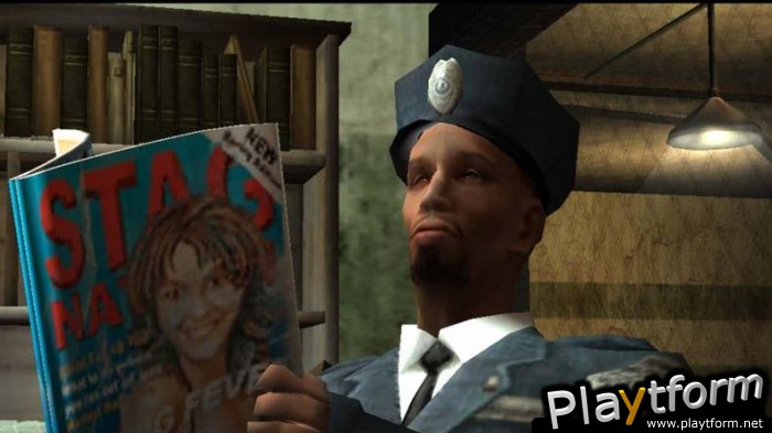The Suffering (PC)