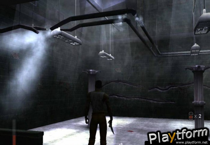 The Suffering (PC)