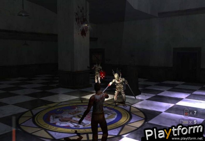 The Suffering (PC)