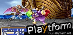 Shining Force: Resurrection of the Dark Dragon (Game Boy Advance)