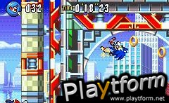 Sonic Advance 3 (Game Boy Advance)