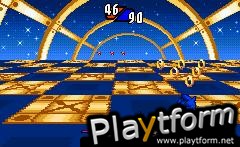 Sonic Advance 3 (Game Boy Advance)