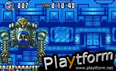 Sonic Advance 3 (Game Boy Advance)