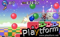 Sonic Advance 3 (Game Boy Advance)