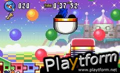 Sonic Advance 3 (Game Boy Advance)