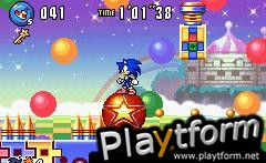 Sonic Advance 3 (Game Boy Advance)