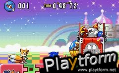 Sonic Advance 3 (Game Boy Advance)