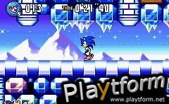 Sonic Advance 3 (Game Boy Advance)