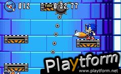 Sonic Advance 3 (Game Boy Advance)
