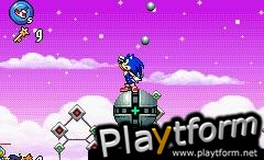 Sonic Advance 3 (Game Boy Advance)