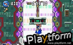 Sonic Advance 3 (Game Boy Advance)